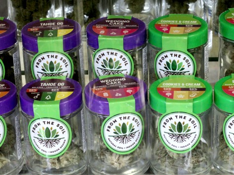 From the Soil ON SALE